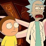 Lo que todos los fans de Rick y Morty querían ver podría ser realidad gracias a Christopher Lloyd