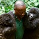 Anuncian la triste muerte de famosa gorila protagonista de selfie viral que dio la vuelta al mundo