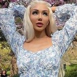 Popular influencer que gastó millones para parecer Barbie, se hartó y volvió a la normalidad: Irreconocible