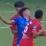 Brutal falta en el fútbol tailandés: Jugador fracturó a un rival con golpe de Muay Thay