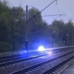 Video de fenómeno eléctrico es viral: Provocó diversas teorías en las redes