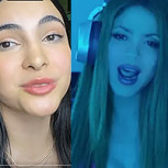 Influencer venezolana acusa plagio de Shakira en su última canción: “Estoy en shock”
