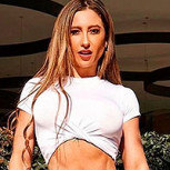 Nicole Moreno se sumó a la moda “Barbie” con su propio modelo de la muleca: ¿Cuál es?