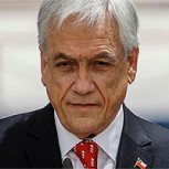 Sebastián Piñera: Videos muestran la emotiva llegada de sus restos a Santiago
