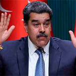 Video muestra el traslado de Maduro a cárcel de Nueva York