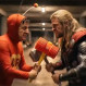 “El Chapulín Colorado” vs Thor: Los martillos más poderosos de la TV y los cómics frente a frente
