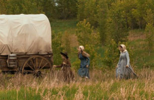 "La Peque&ntilde;a Casa en la Pradera" estrena tr&aacute;iler para su regreso en Netflix