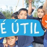 Campaña “Sé Útil”: ¿Qué puedo hacer yo por la educación de los que más necesitan?