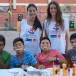 El llamado urgente de una voluntaria: Seamos el cambio que la sociedad pide a gritos