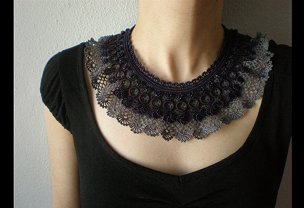 Obras de arte a crochet desde Estambul con amor