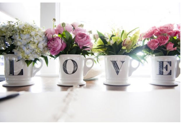 No tengo floreros: ¿dónde pongo las flores? | Manualidades y Artesanía