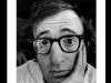 Woody Allen: Nunca visto sin sus lentes de marcos gruesos que son símbolo de inteligencia para los snobs.