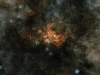 Nebulosa NGC 6357 Foto: ESO/Agencias
