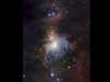 Nebulosa Orion Foto: ESO/Agencias