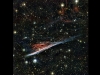 Nebulosa del Lápiz Foto: ESO/Agencias