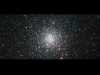 Cúmulo globular de estrellas Messier 4. Foto: ESO/Agencias