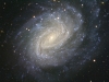 Galaxia NGC 1187 Foto: ESO/Agencias