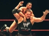 The Rock vs the Big Show