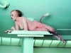 Aimee Mullins Foto: Agencias