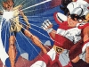 Caballeros del Zodiaco - Foto: El Mercurio