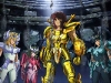 Caballeros del Zodiaco - Foto: Gratistodo