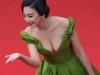 La actriz china Zhang Yuqi (Foto: Agencias)