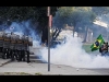 Foto: Blogs - Indignados: Complicaron la seguridad del evento con su descontento