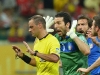Foto: Blogs - Curiosidades: El show de caras de Buffon, portero de Italia