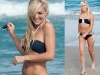 Tinsley Mortimer - Modelo strapless