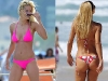 Michelle Hunziker - Colores neon pink