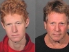 Ryan O\'Neal y su hijo