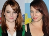 Emma Stone y Melinda Clarke