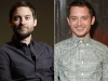 Tobey Maguire y Elijah Wood