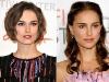 Keira Knightley y Natalie Portman