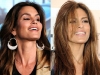 Cindy Crawford y Eva Mendes