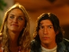 Kenita Larrain e Ivan Zamorano - Foto: El Mercurio