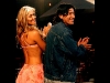 Kenita Larrain e Ivan Zamorano - Foto: El Mercurio