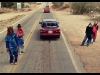 Foto: Google - Una pandilla con máscaras de la película Scream.