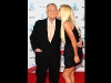 Foto: Hugh Hefner con Crystal Harrys 