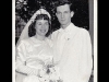 Foto: Hugh Hefner con Mildred Williams
