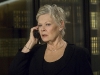 Judi Dench ha sido M en las últimas películas de Bond. (Foto: Agencias)