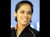 Saina Nehwal Foto: Agencias