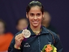 Saina Nehwal Foto: Agencias
