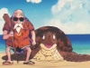 Maestro Roshi - Foto: Agencias