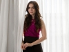 Lilly Collins Foto: Agencias