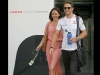 Jessica Michibata es la actual pareja de Button. (Foto: Agencias)