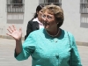 Michelle Bachelet (Foto: El Mercurio)