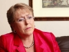Michelle Bachelet (Foto: El Mercurio)
