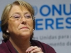 Michelle Bachelet (Foto: El Mercurio)