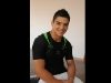 David Dubó (Foto: Canal 13)